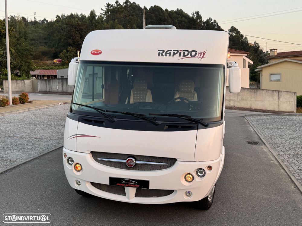 Rapido Le Randonneur 903F 6M - 9