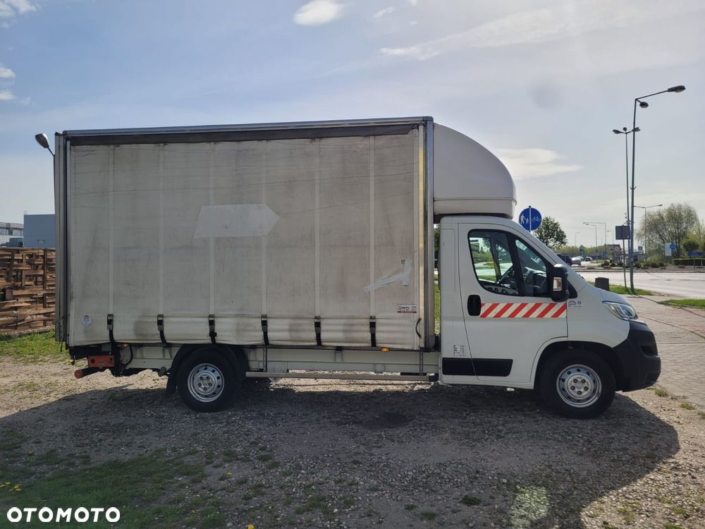 Citroën JUMPER 2019 KONTENER FIRANKA - 6