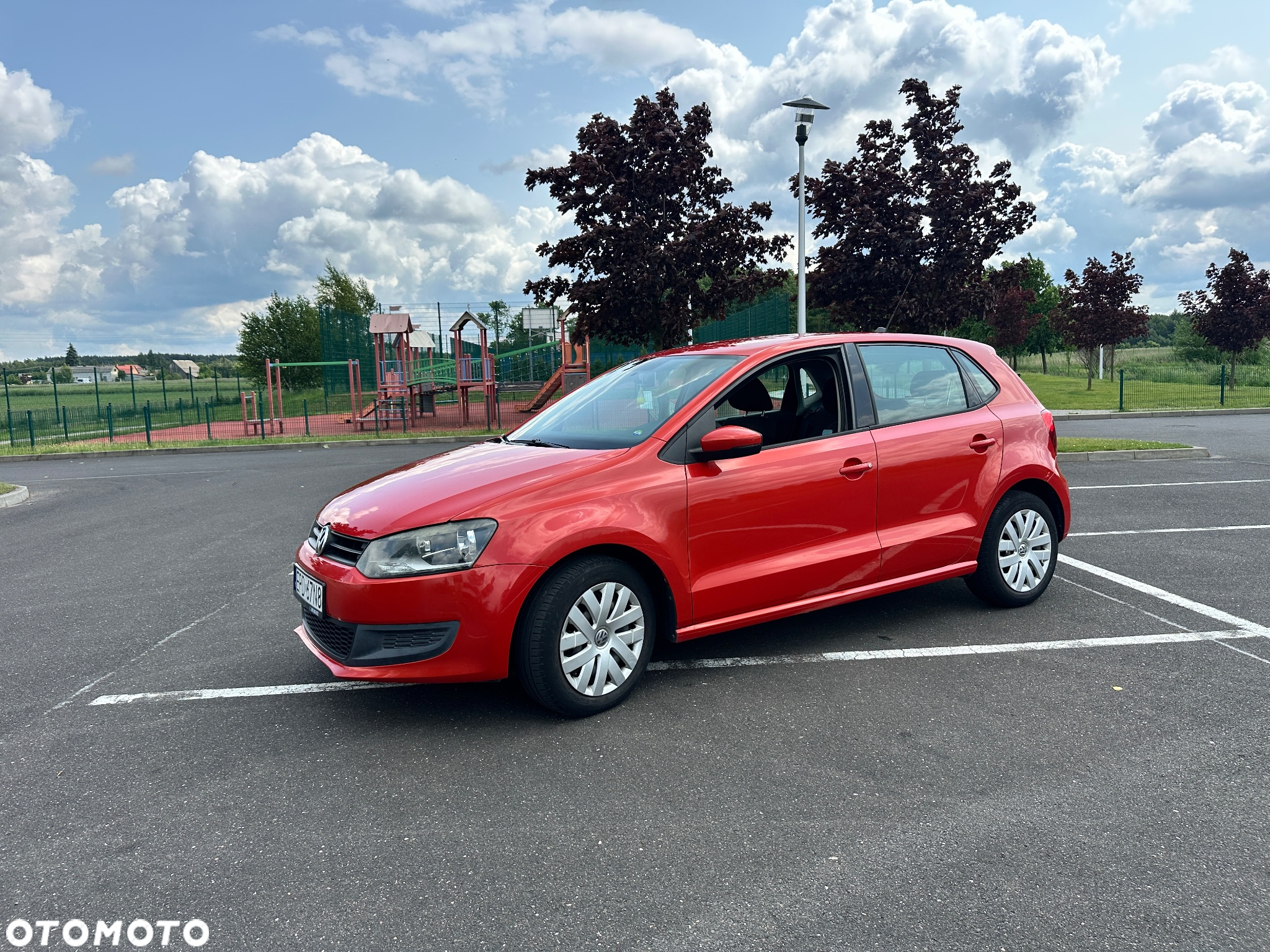 Volkswagen Polo 1.4 16V Comfortline - 5
