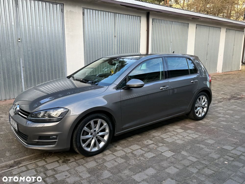 Volkswagen Golf VII 2.0 TDI BMT Highline DSG - 10