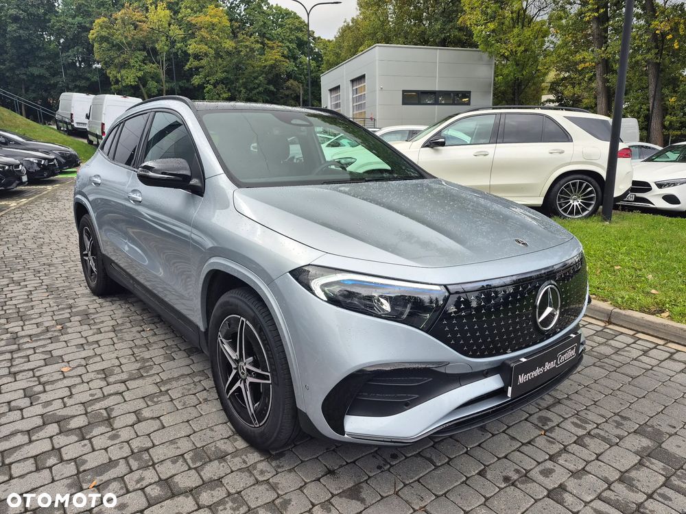 Mercedes-Benz EQA 250+ 70.5kWh AMG Line - 13
