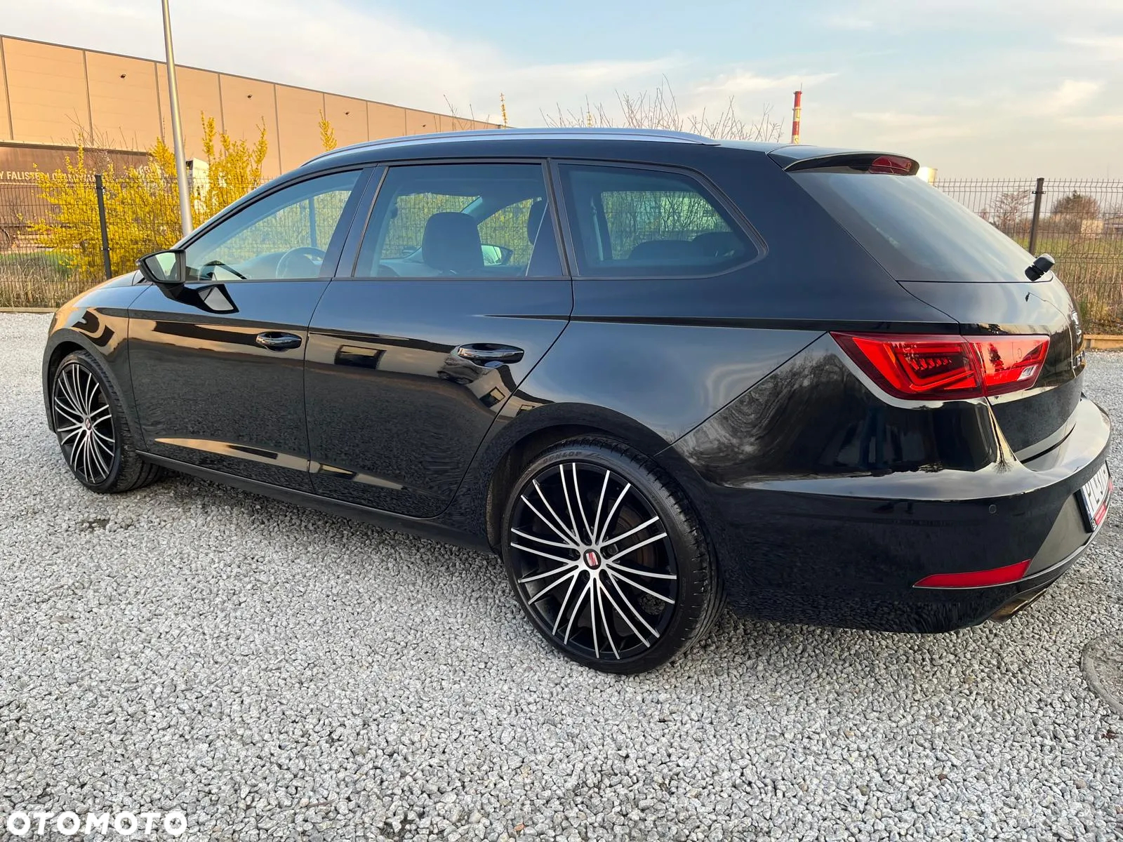 Seat Leon ST 1.4 TSI Start&Stop FR - 12
