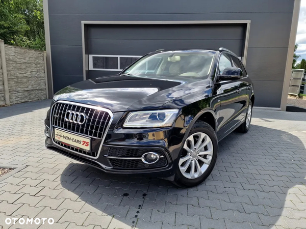 Audi Q5 2.0 TDI Quattro Sport S tronic