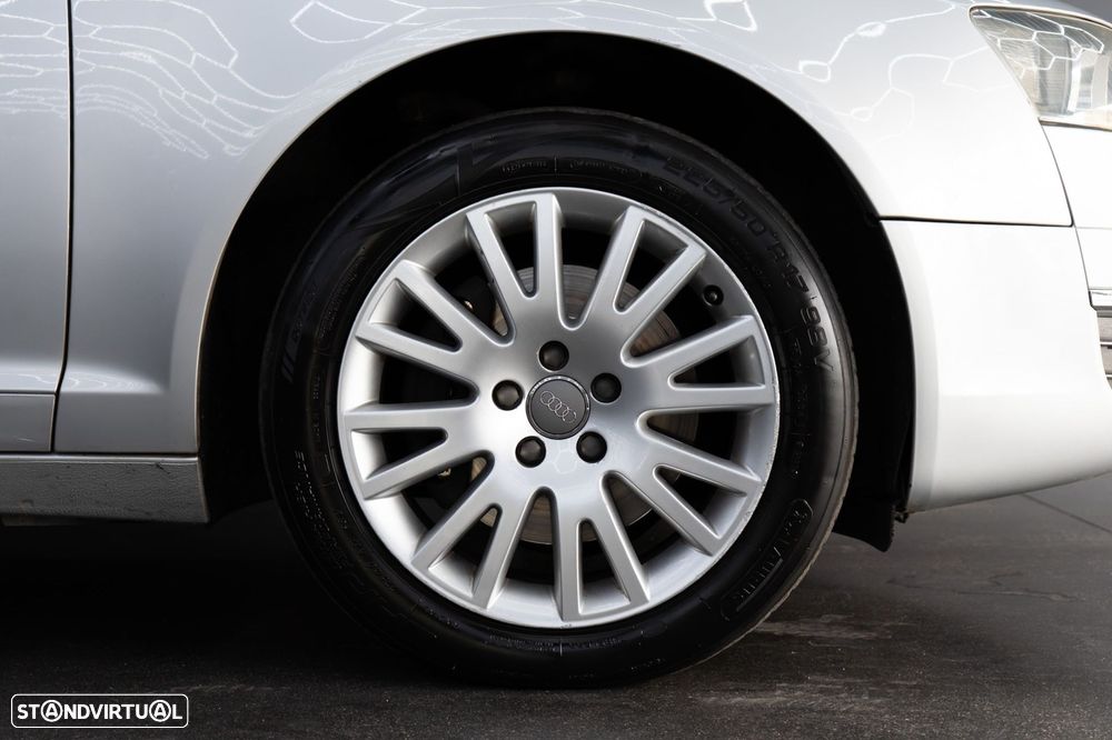 Audi A6 3.0 TDI V6 quattro Exclusive Tiptronic - 13