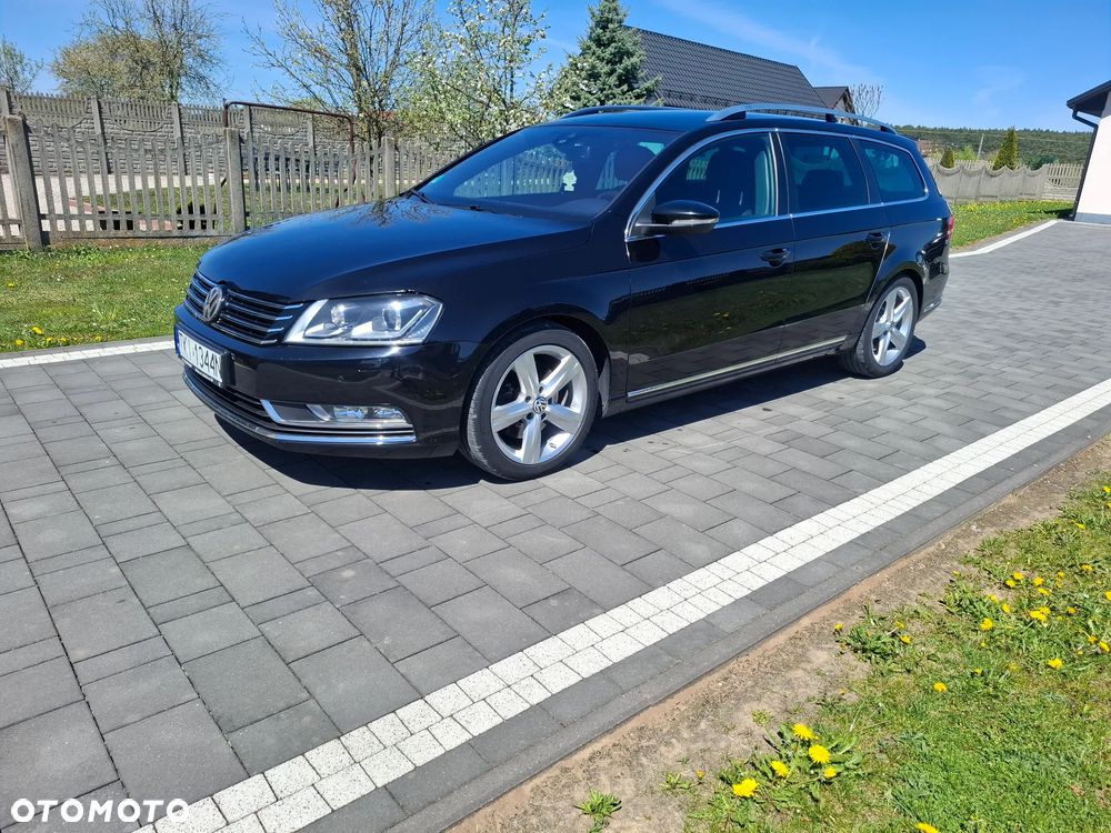 Volkswagen Passat - 2