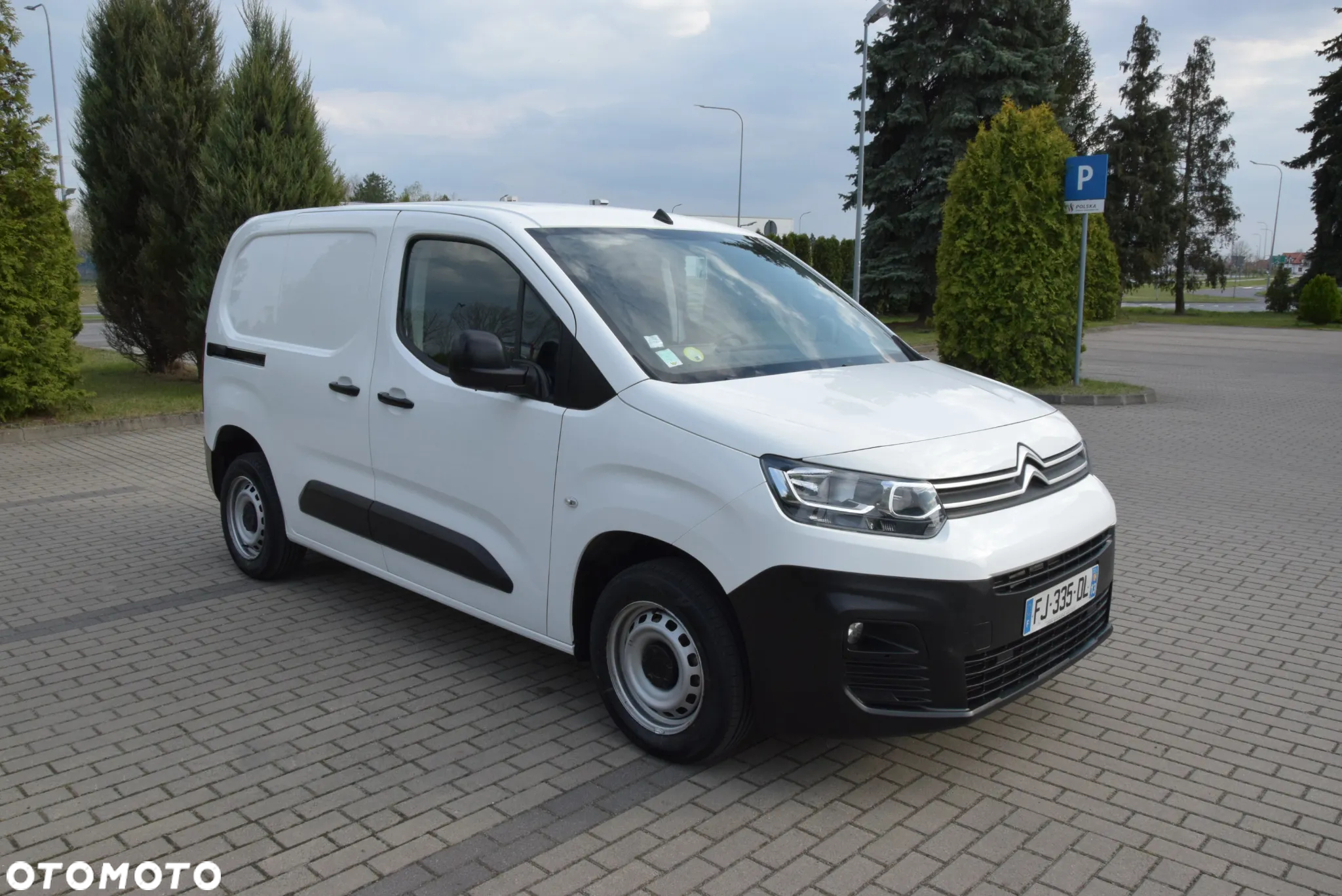 Citroën BERLINGO - 6