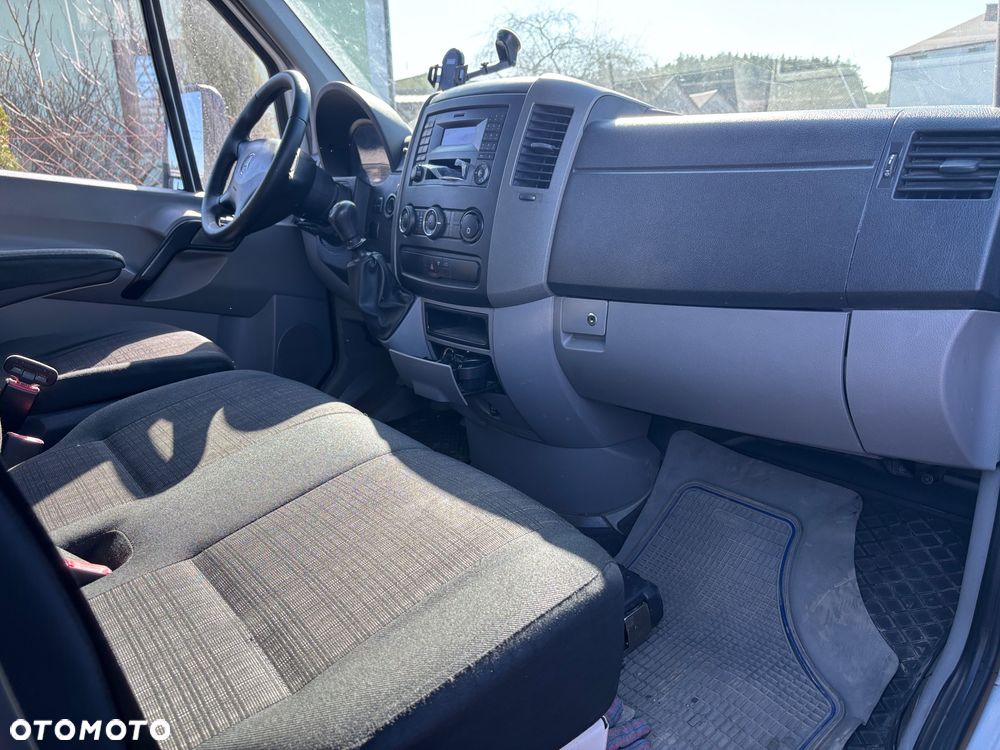 Mercedes-Benz sprinter - 11