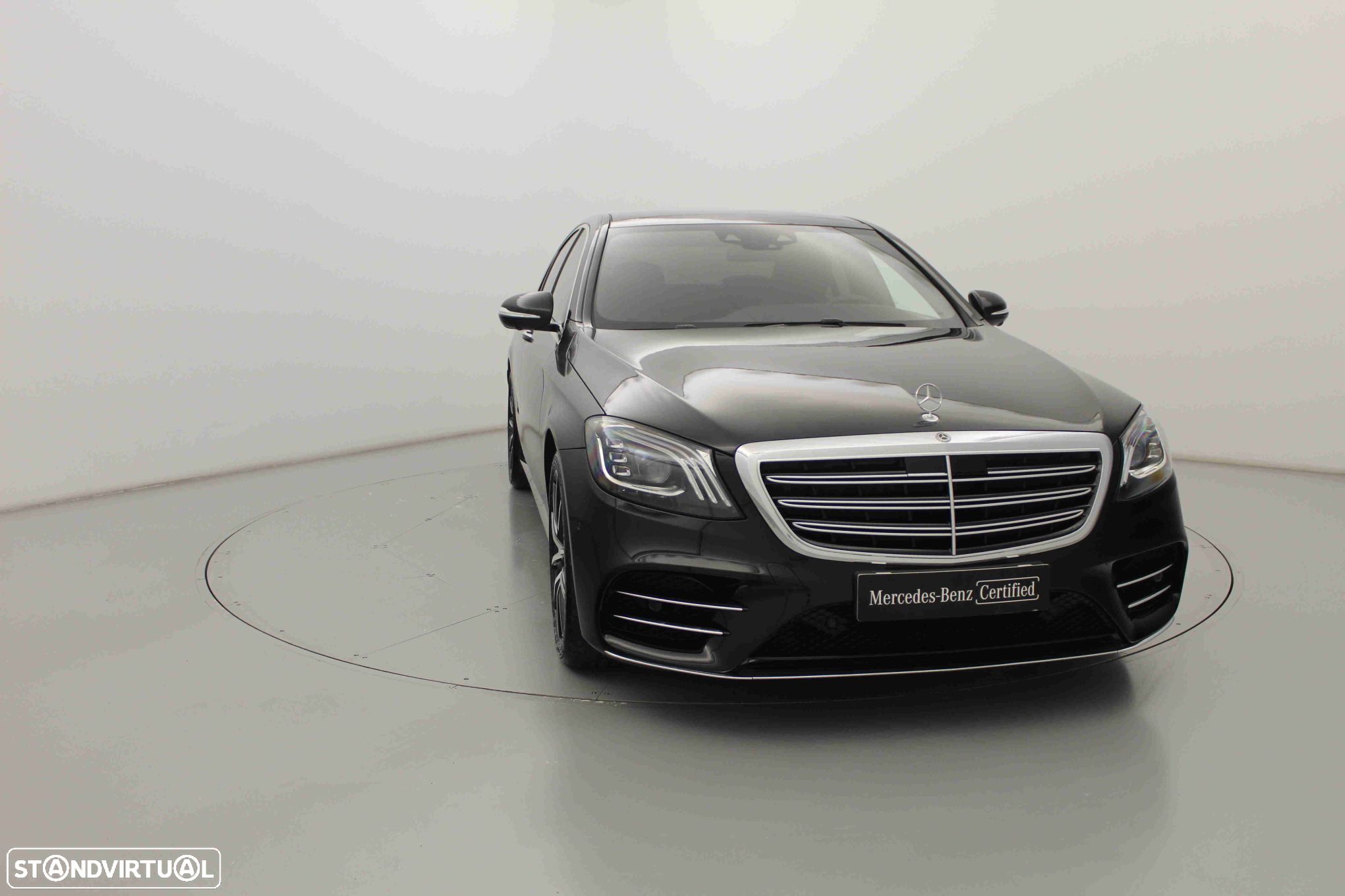 Mercedes-Benz S 400 d - 1