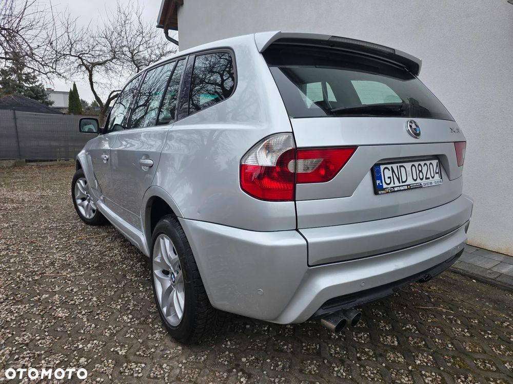BMW X3 xDrive30d - 4