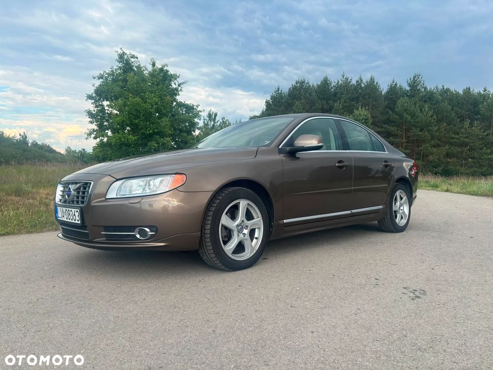 Volvo S80 D4 Executive - 40