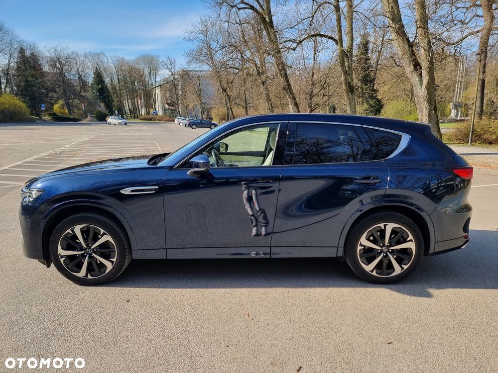 Mazda CX-60 3.3 D mHEV Takumi - 4