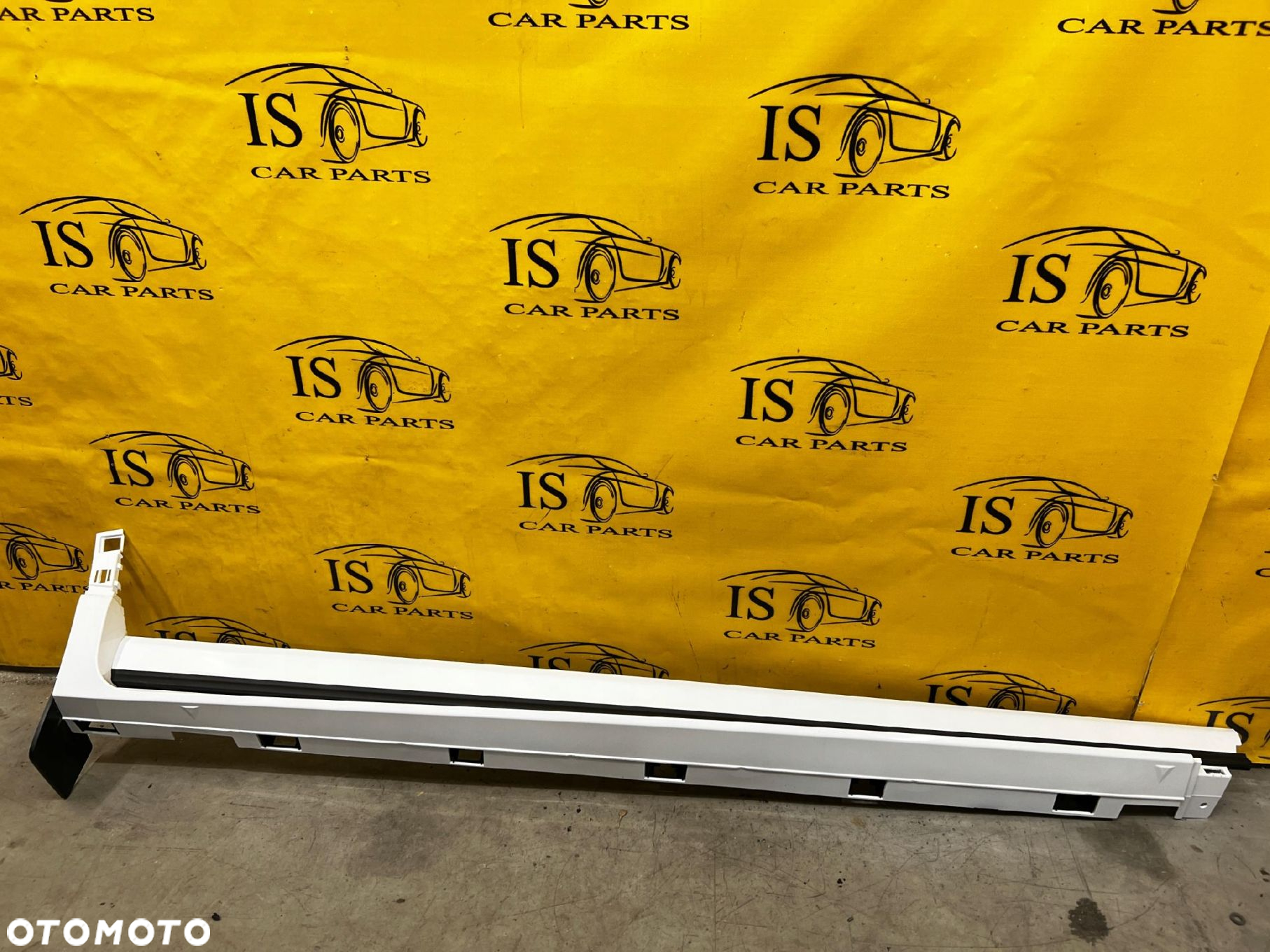 LISTWA PROGOWA PRÓG PRAWA FORD KUGA MK3 ST-LINE - 5