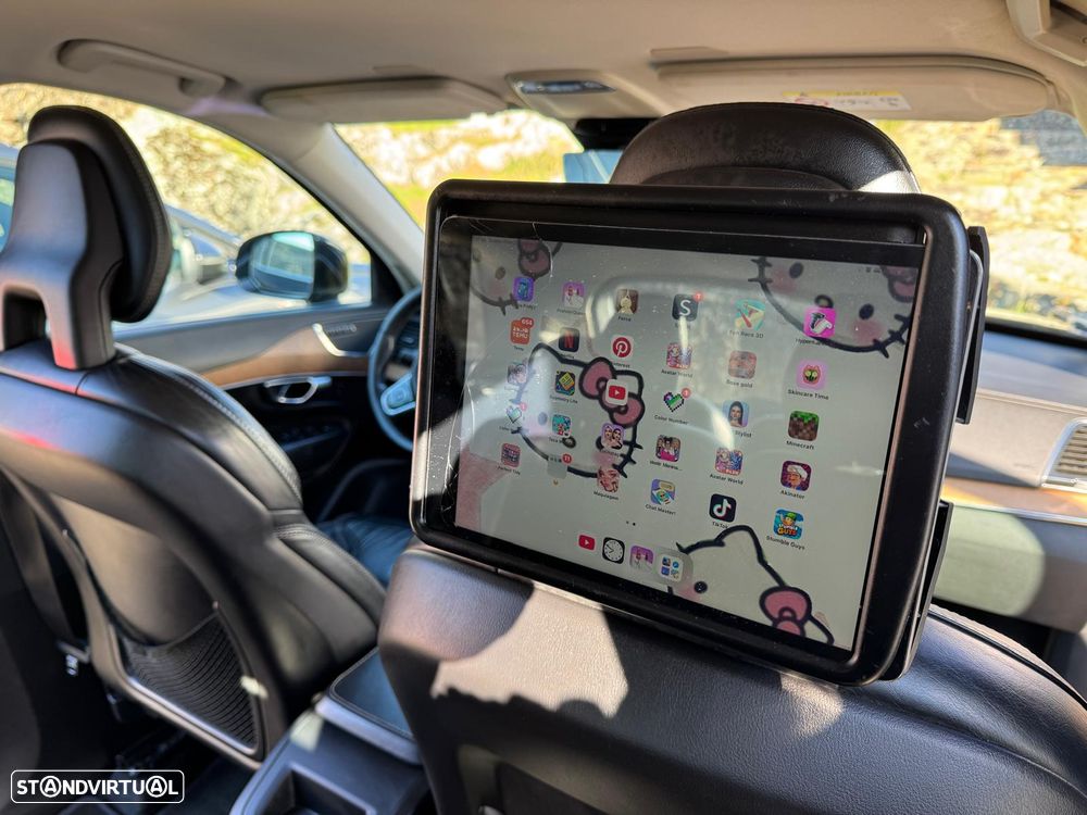 Volvo XC 90 2.0 D4 Inscription - 5