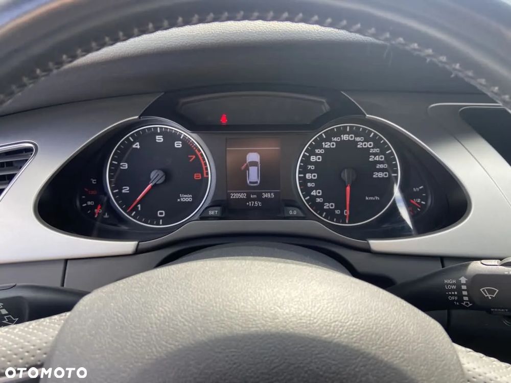 Audi A4 Avant 1.8 TFSI quattro S line Sportpaket (plus) - 26