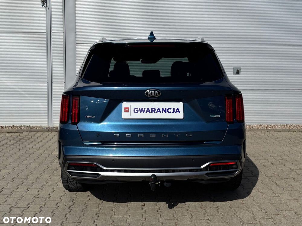 Kia Sorento 1.6 T-GDI HEV Prestige Line 4WD 7os - 8