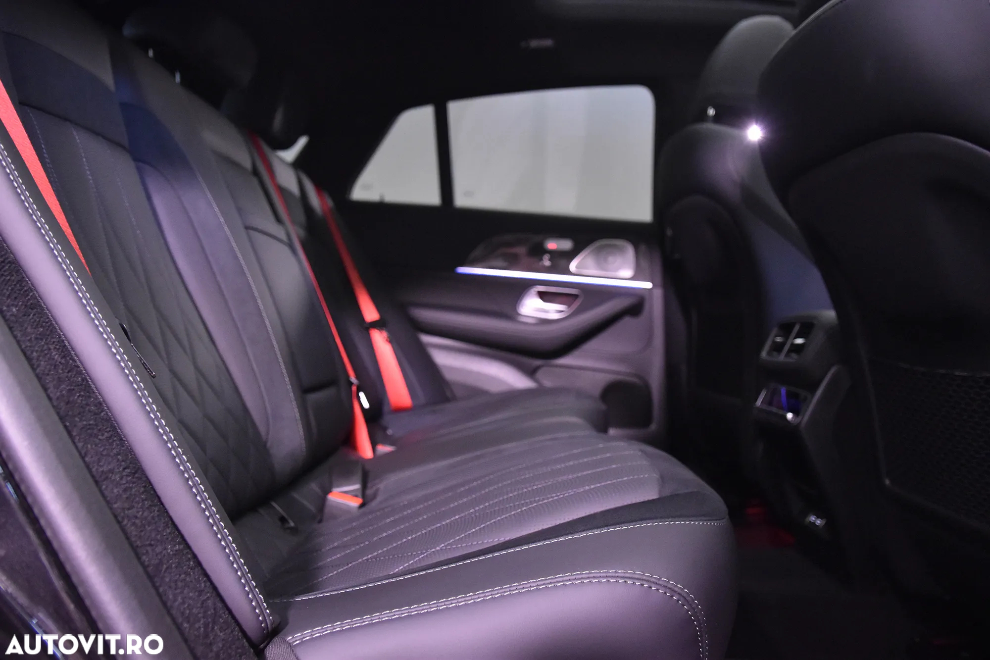 Mercedes-Benz GLE Coupe AMG 53 PHEV - 12