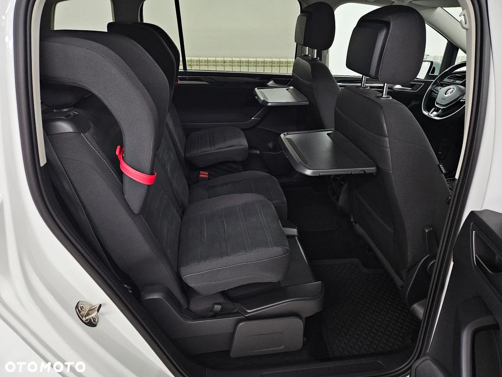 Volkswagen Touran 1.5 TSI EVO Highline DSG - 24