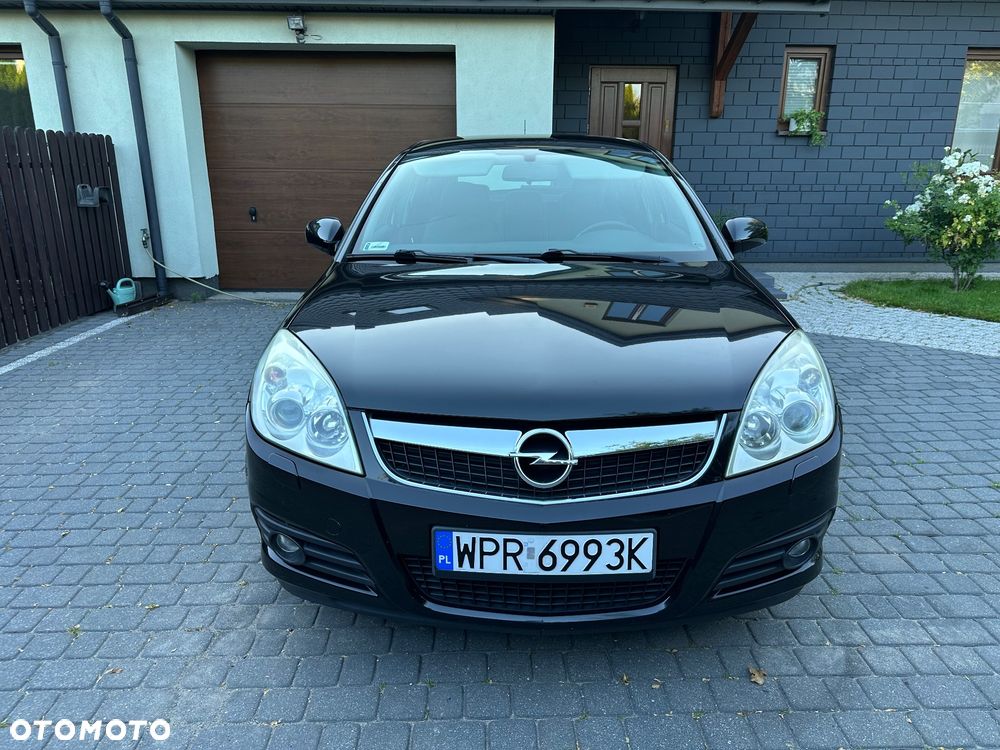 Opel Vectra - 4