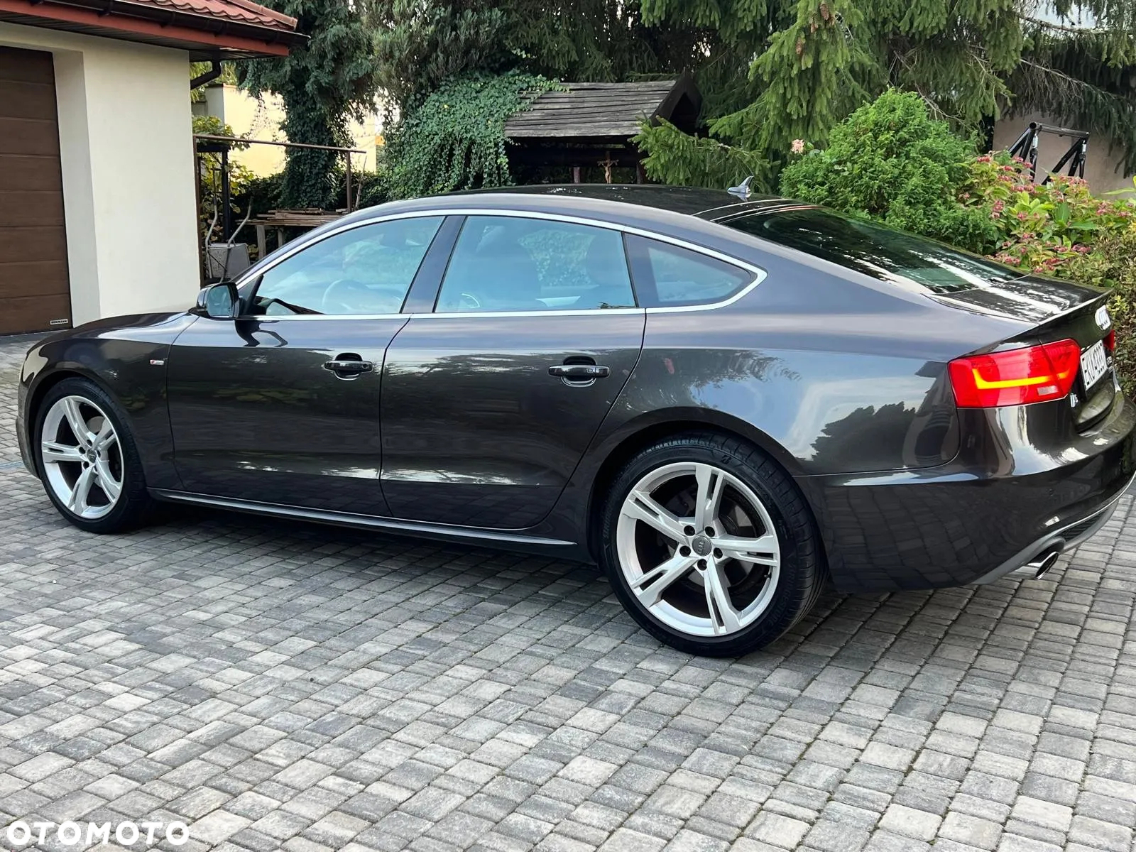 Audi A5 - 5