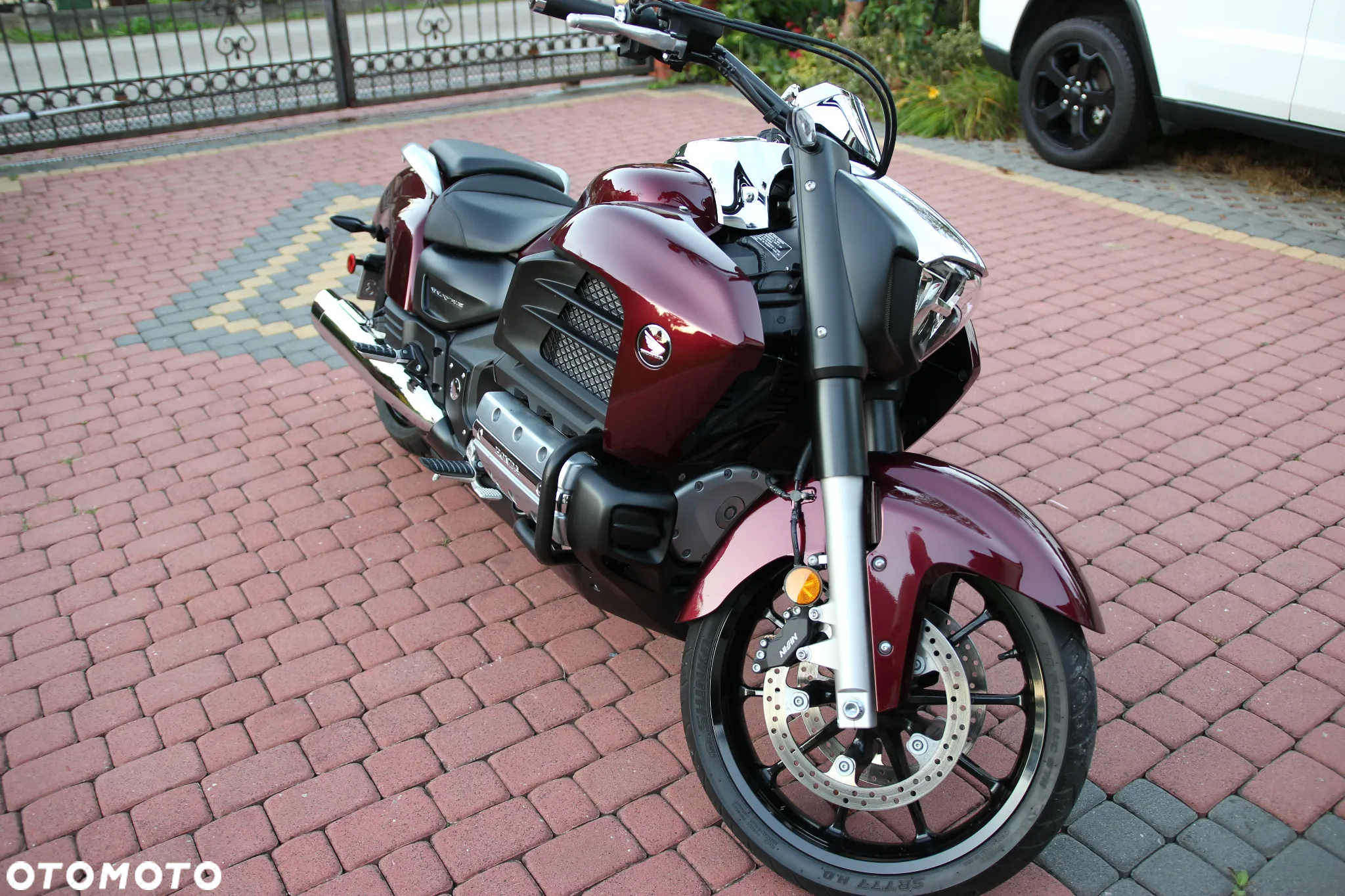 Honda Valkyrie - 12