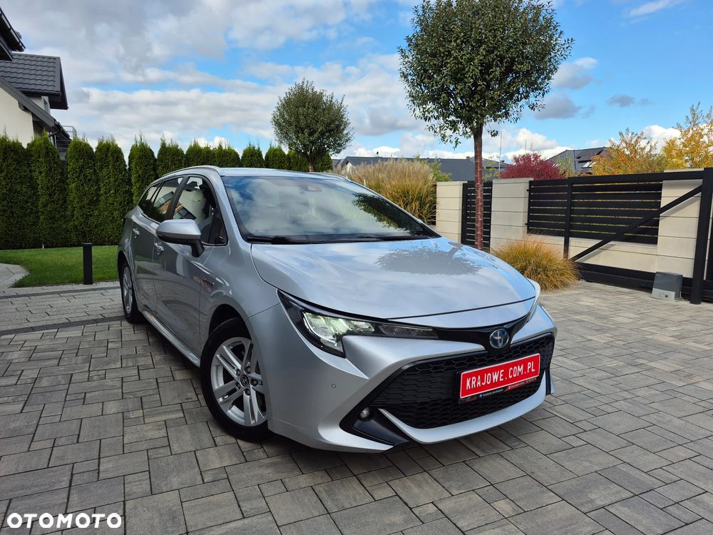Toyota Corolla 2.0 Hybrid Comfort - 1