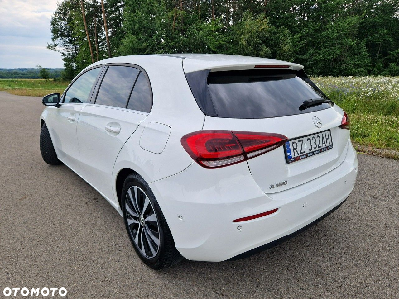 Mercedes-Benz Klasa A - 3