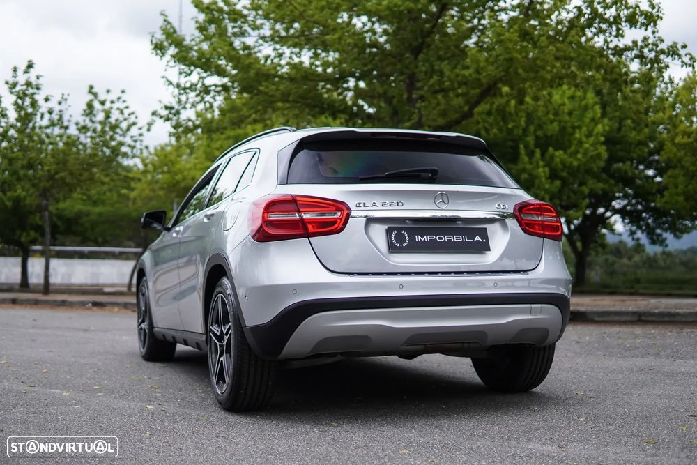 Mercedes-Benz GLA 220 CDI Style - 26
