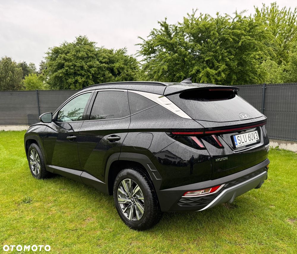 Hyundai Tucson 1.6 T-GDi HEV Modern 2WD - 4