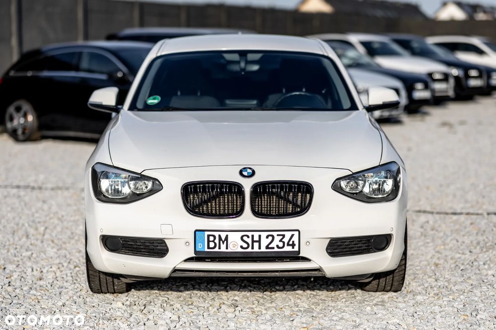 BMW Seria 1 116d Urban Line - 27