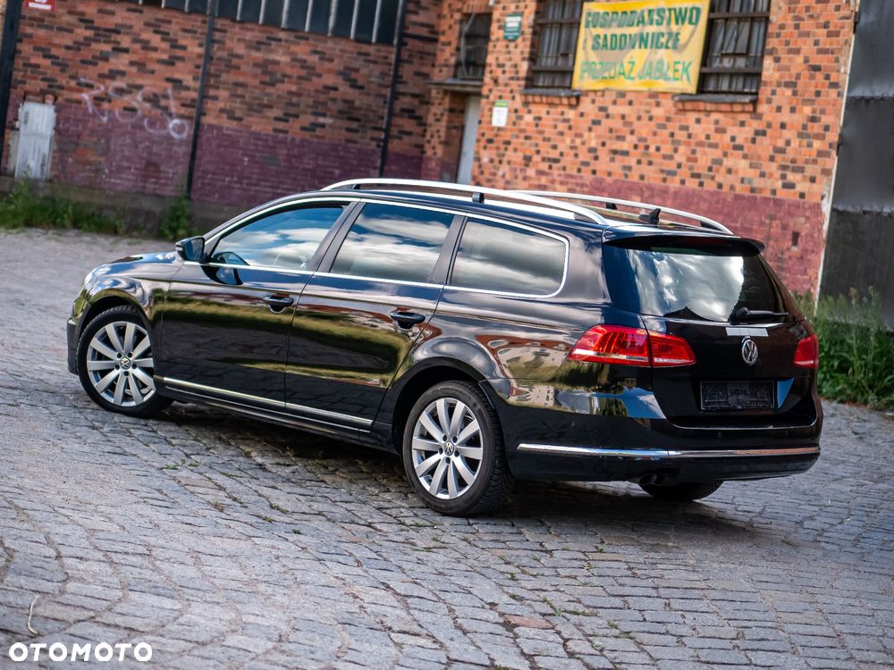 Volkswagen Passat 2.0 TDI Comfortline DSG - 19