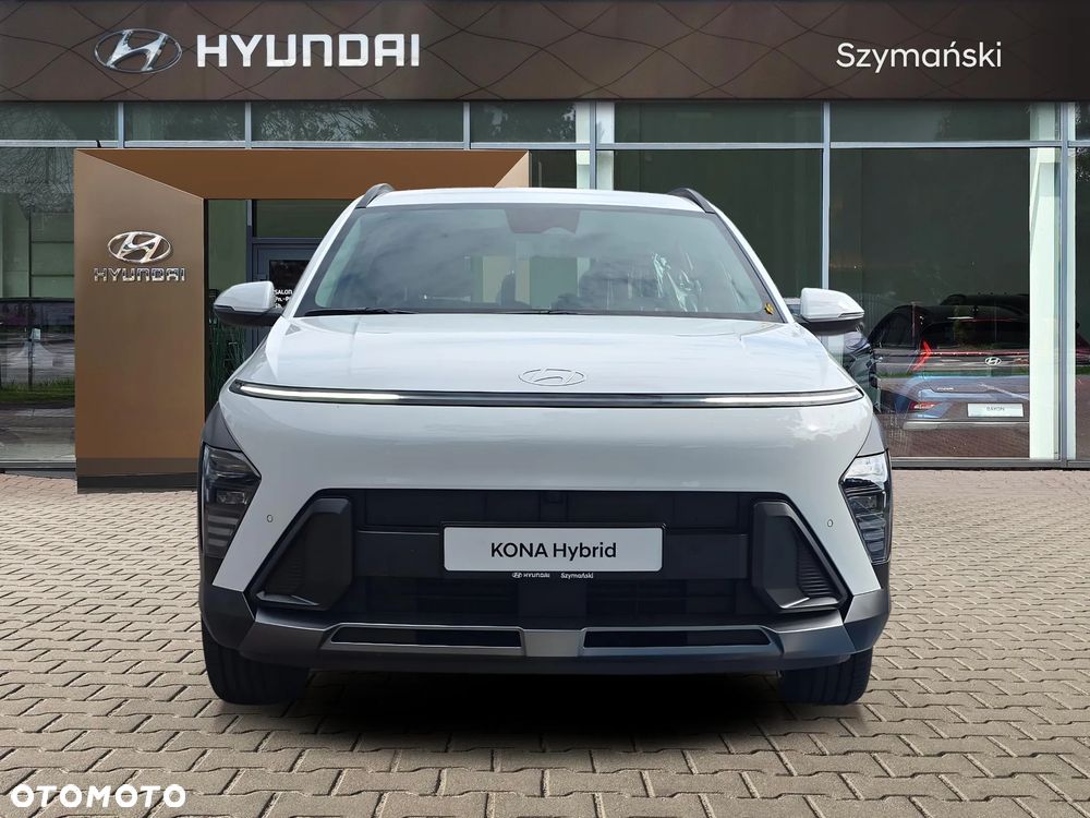 Hyundai Kona 1.6 GDI Hybrid Executive DCT - 9