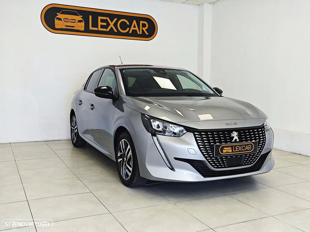 Peugeot 208 1.2 PureTech Allure Pack - 23