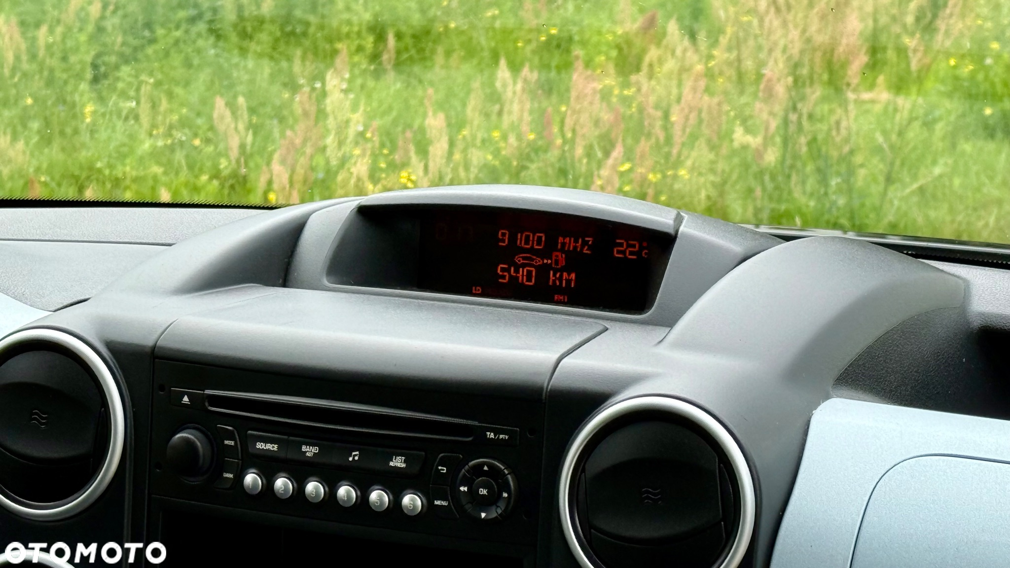 Citroën Berlingo 1.6 HDi Multispace - 28