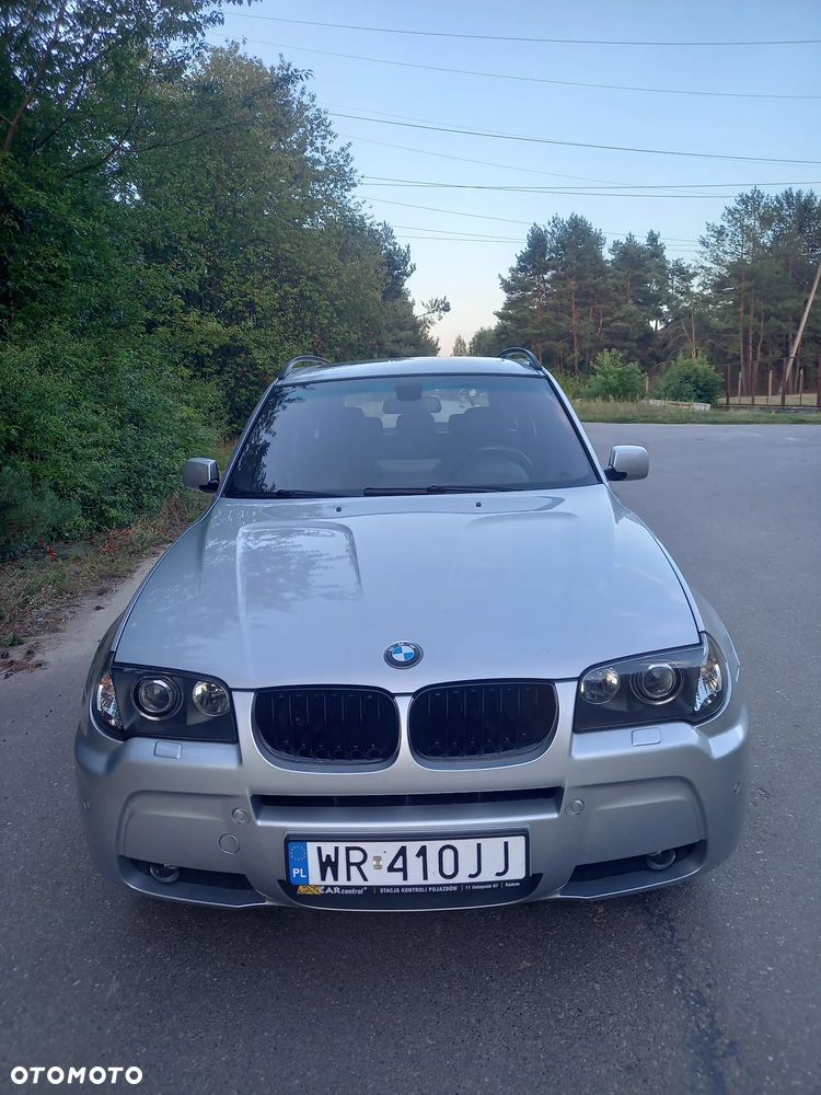 BMW X3 2.0d - 3