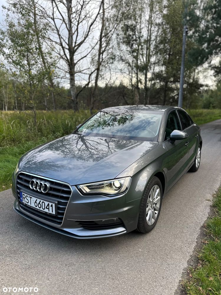 Audi A3 Limousine
