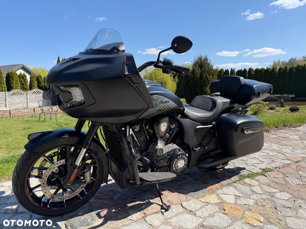 Indian Challenger - 31