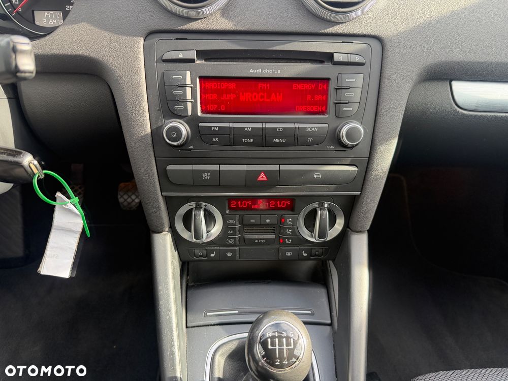 Audi A3 Sportback - 23