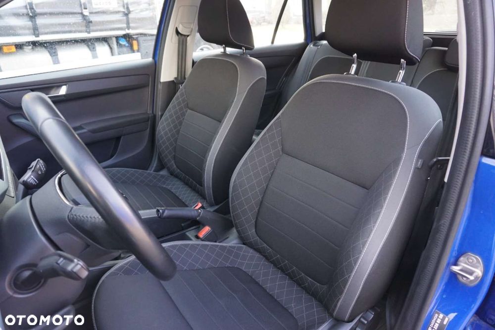 Skoda Fabia 1.0 MPI Ambition - 12