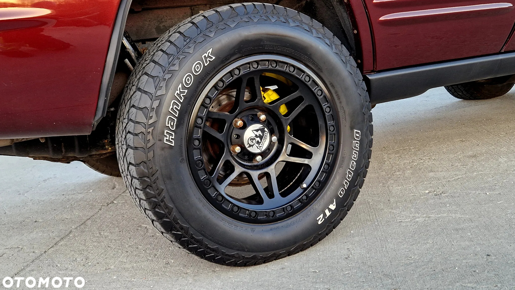Jeep Grand Cherokee 4.7 Limited - 6