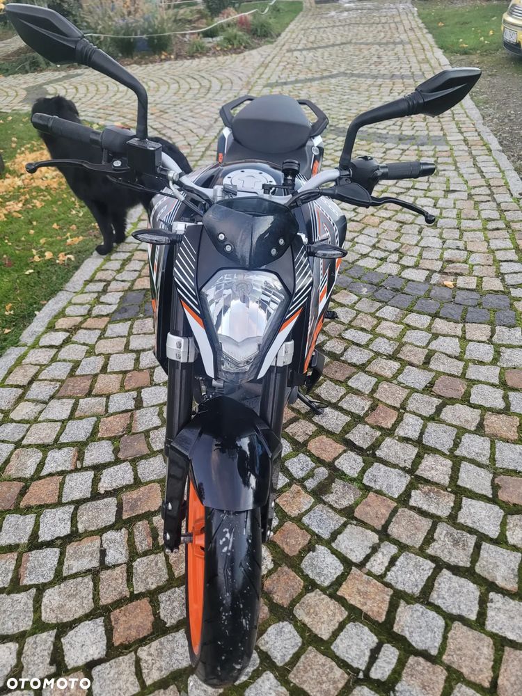 KTM Duke - 8