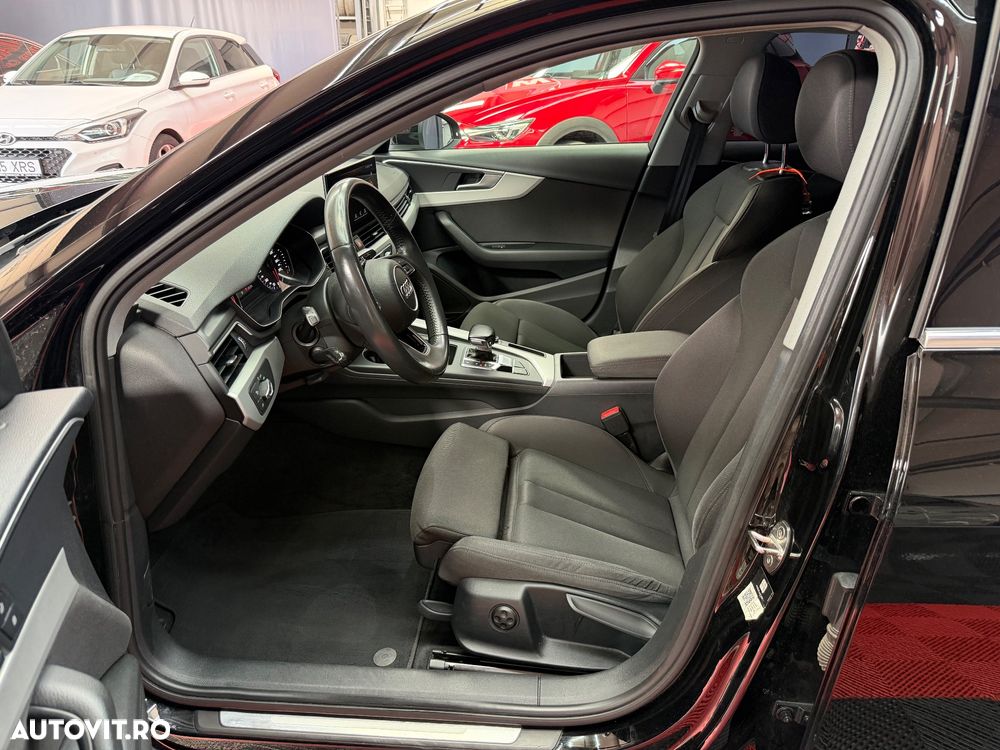 Audi A4 Limuzina 40 TDI S tronic - 10