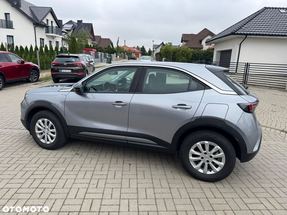 Opel Mokka 1.2 DI Turbo Automatik Elegance - 12