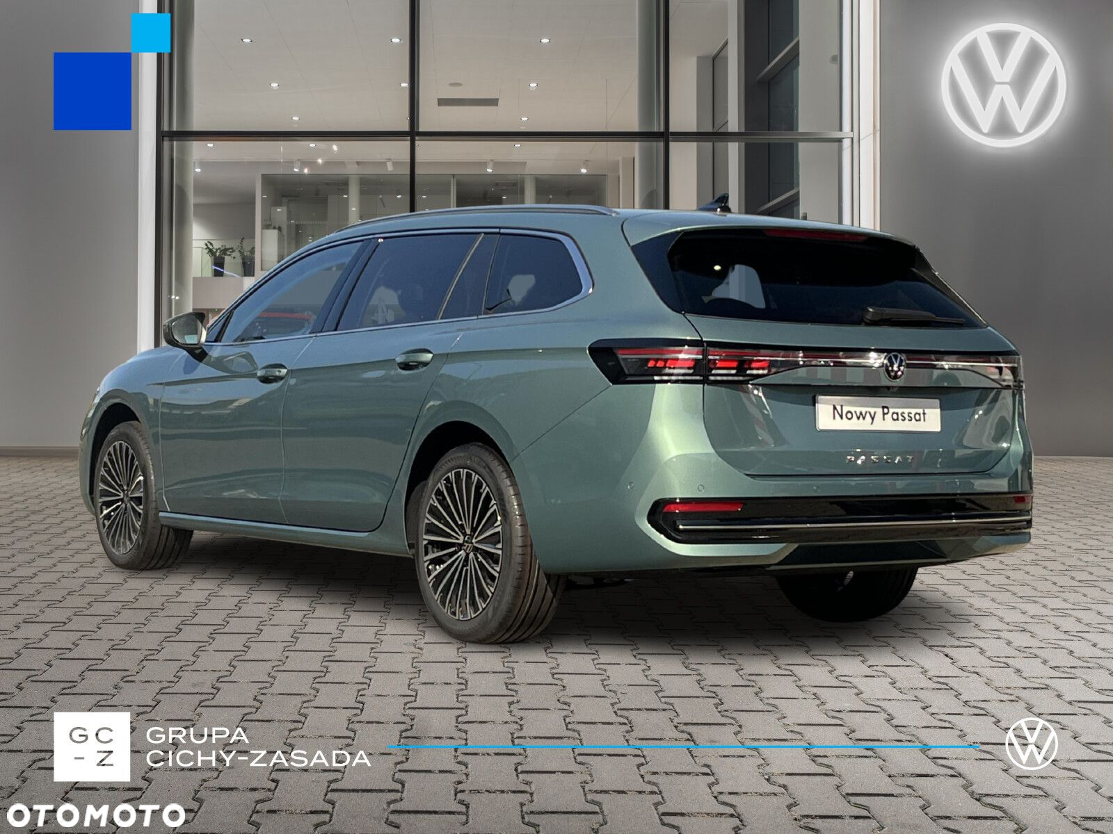Volkswagen Passat 2.0 TDI SCR Elegance DSG - 3