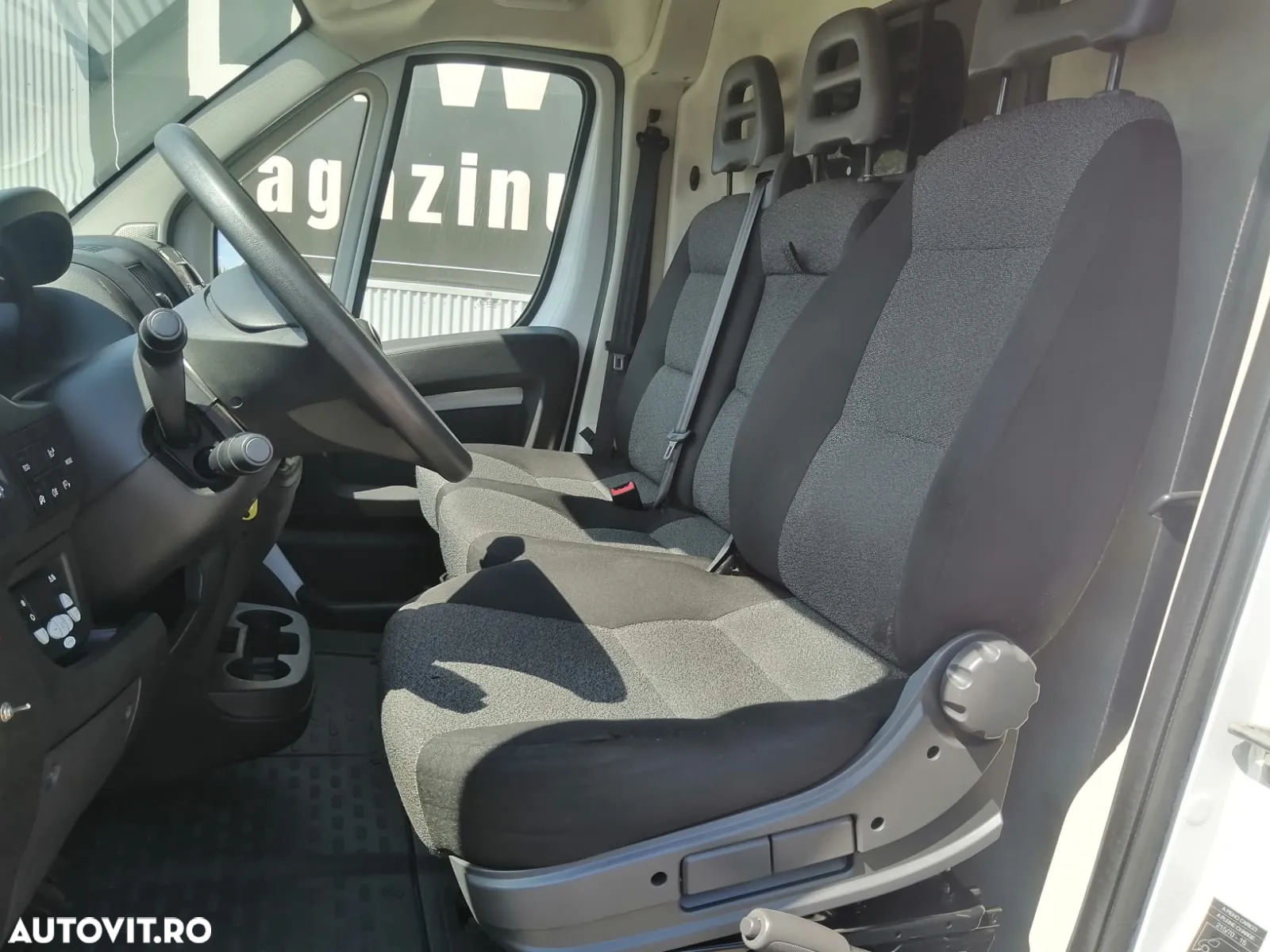 Fiat Ducato Maxi 2.3 JTD, Frigorifica CARRIER -20*C, TOP !!! - 12