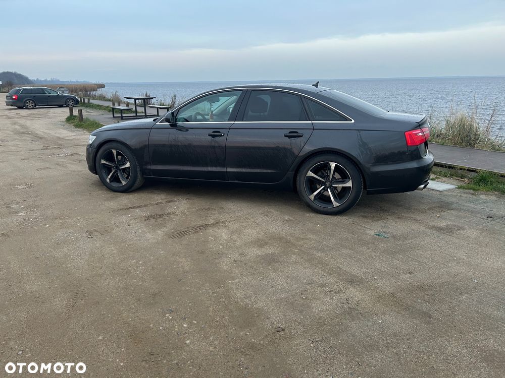 Audi A6 Limousine 2.0 TDI DPF multitronic sport selection - 5