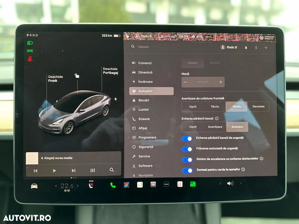 Tesla Model 3 Langstreckenbatterie Allradantrieb Dual Motor - 26