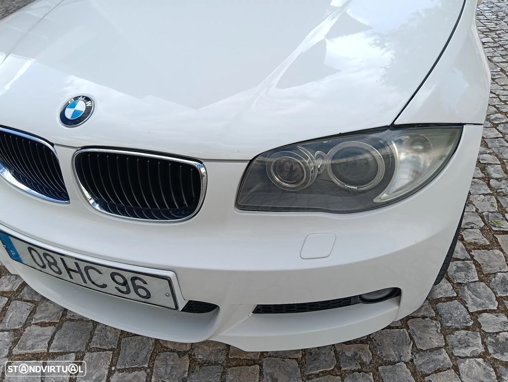 BMW 120 d Coupe - 34