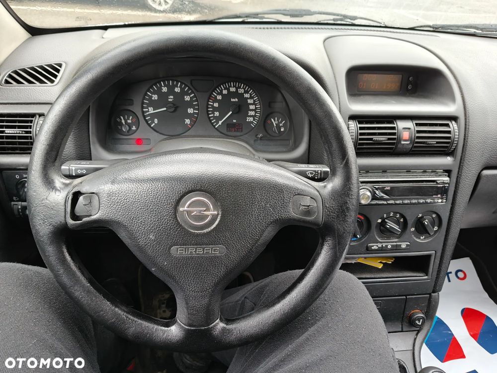 Opel Astra II 1.4 Start - 11