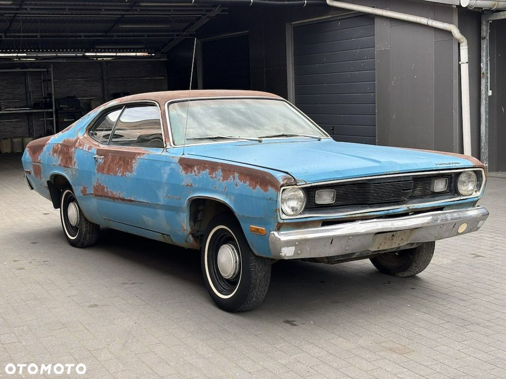 Plymouth Duster