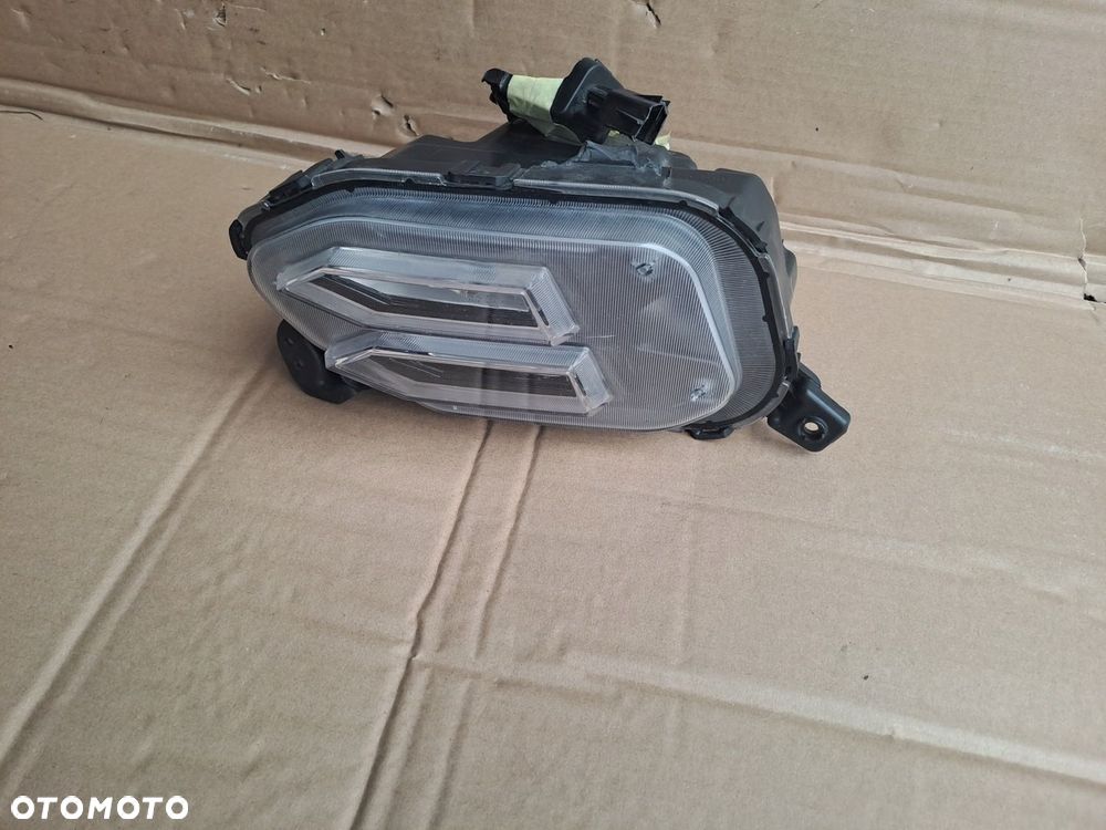 KIA SORENTO IV 4 2020-- LEWY HALOGEN 92201-P2000 UŻYWANA - 3